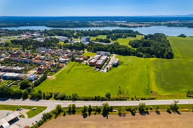 Prodej stavebního pozemku 4659 m²